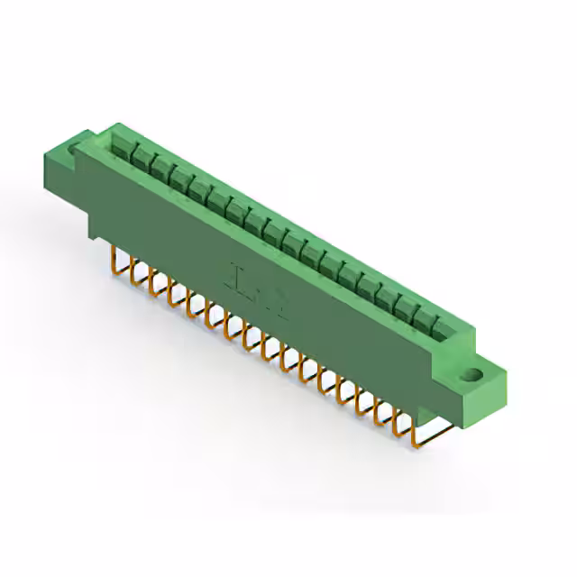 333-017-558-604 EDAC Inc.  Edgeboard Connectors
